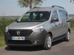 Dacia Dokker 2012 года